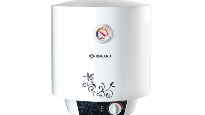 Best 10 litre water heater in India: Bajaj New Shakti