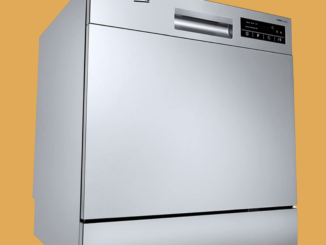 A buying guide: Voltas Beko 8 place table top dishwasher