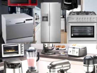 10 kitchen appliance image