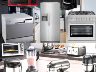 10 Kitchen Appliances for Your Kitchen