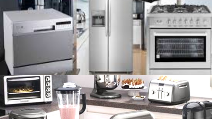 10 Kitchen Appliances for Your Kitchen