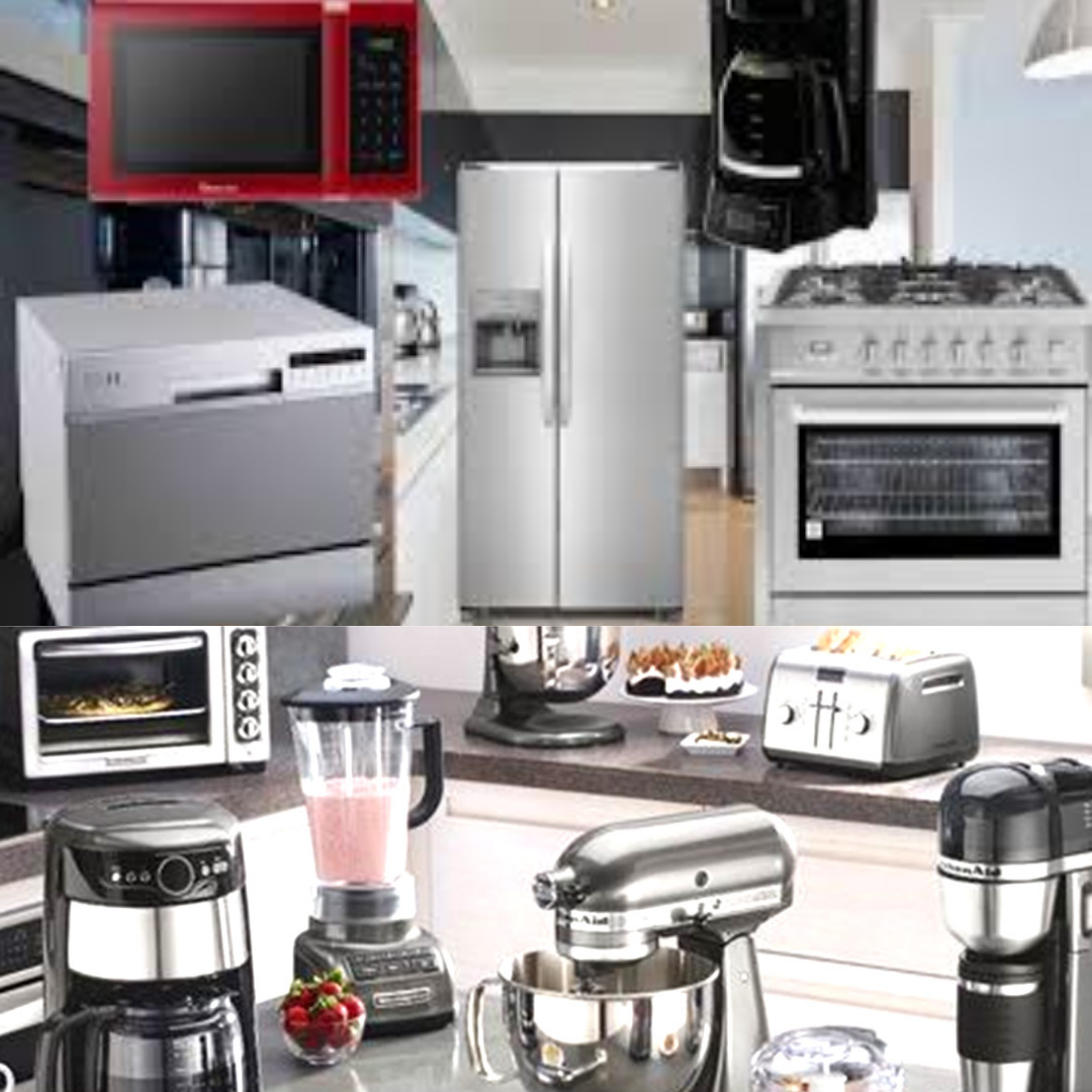 10 Kitchen Appliances for Your Kitchen